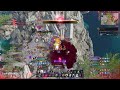 I got a Nebula Accessory + Siege Win! [Wand/Dagger PvP Throne and Liberty]