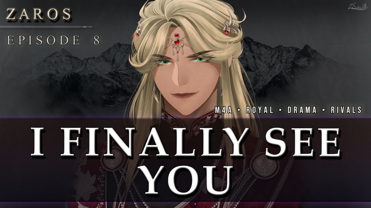 The Noble Trials | 8 - Mounting Faiths || Rivals | M4A Audio Roleplay