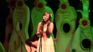 MARIA JOSE RUIZ ZORRO 1° LUGAR PASILLO 2012 HD
