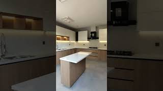 Modern Kitchen Looks So Elegant 🔥#shorts #b21realestate
