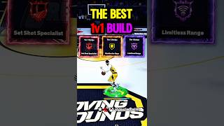 The BEST BUILD on NBA 2K26 (ISO FOOTER)
