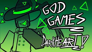 God Games (Darkheart) || Phighting Animatic (13+)