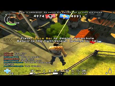 [BFH Trick Tutorials #2] How to tt jump ?
