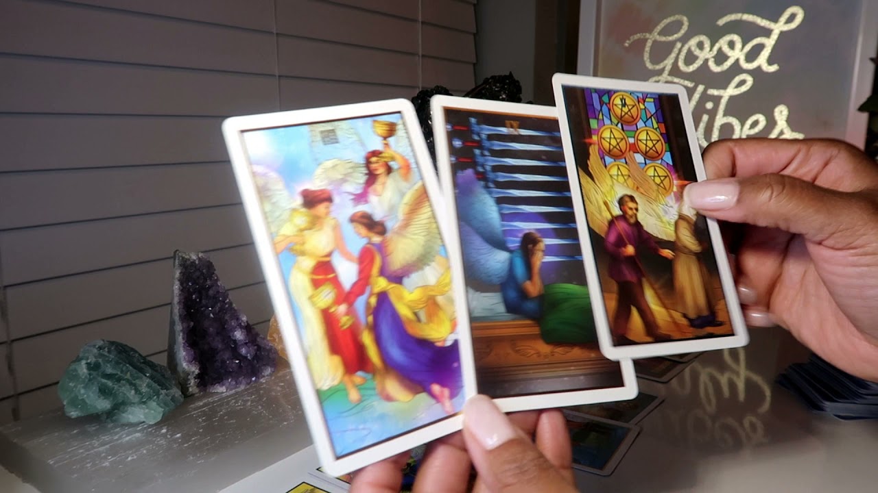 CANCER💕U WILL SOON UNDERSTAND WHY IT HAPPENED-ONLY GOD WILL GET THE GLORY & CREDIT FOR THIS MIRICLE