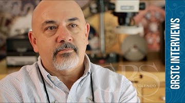 Learn Hand Engraving at GRSTC: Interview with Sam Alfano