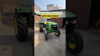 New John Deere 5050D GearPro 2024🚜 #shorts #johndeere5050d #newmodel #tractorreview #tractorjunction