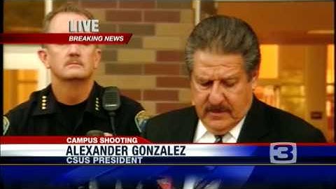 Sac State President: Beating Victim Died