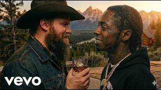 Christ Stapleton Ft Lil Wayne & Eminem - Whiskey Don't Heal ( 2026 Official Music Video )