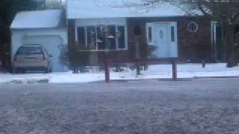 boardslide flat rail