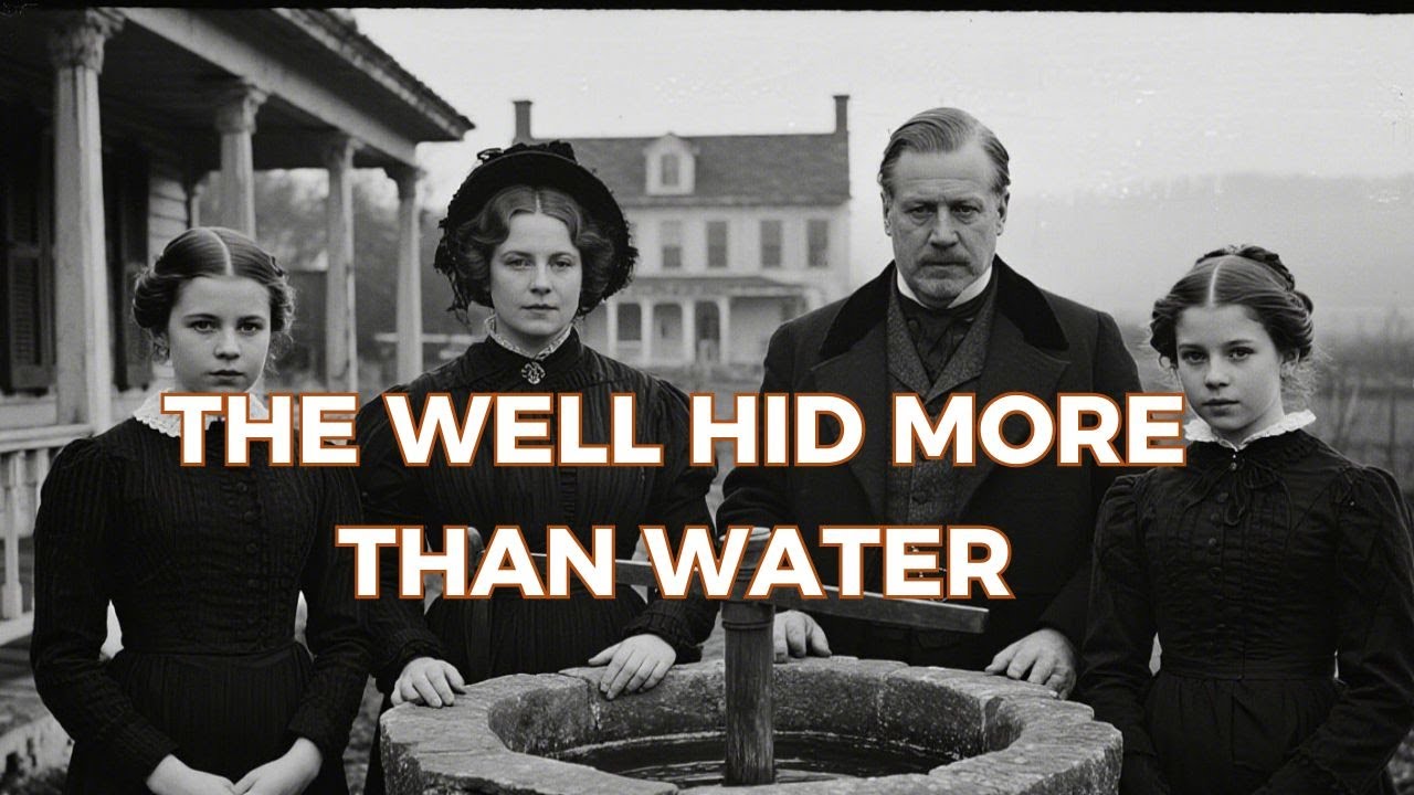 The Town Loved the Galloways — Until the Orchard Behind Their Chapel Turned to Ash