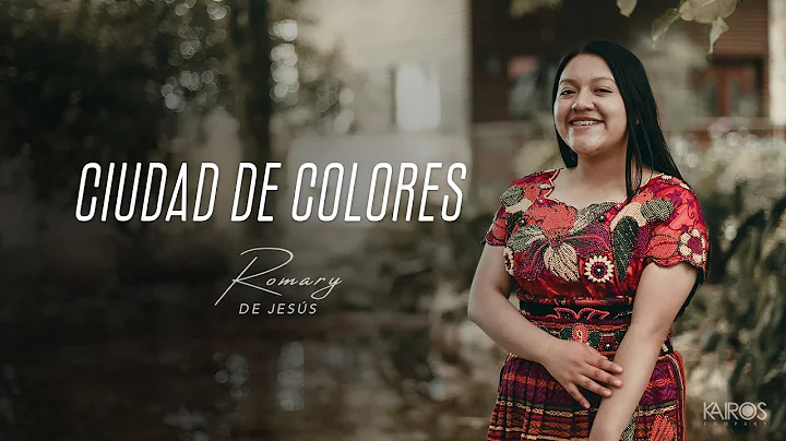Romary de Jess - Ciudad De Colores (Video Oficial)