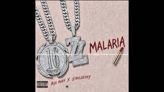 Ayo Maff - MALARIA ft. Zinoleesky! 🔌🔥 #AyoMaff #Zinoleesky #Malaria #VibePlugNG