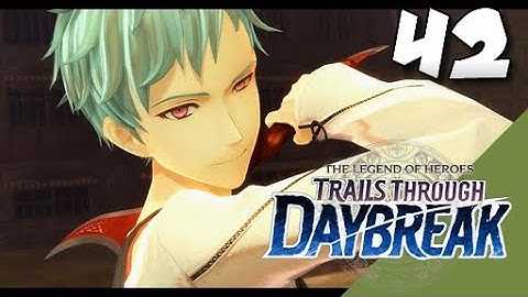 Lets Blindly Play Trails through Daybreak: Part 42 - Find Your Way