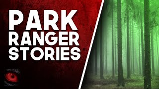 CLOAKED FIGURES STALKING ME - 4 SCARY PARK RANGER STORIES - What Lurks Beneath