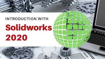 Introduction with Solidworks 2020 in Hindi