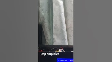 dsp amplifier