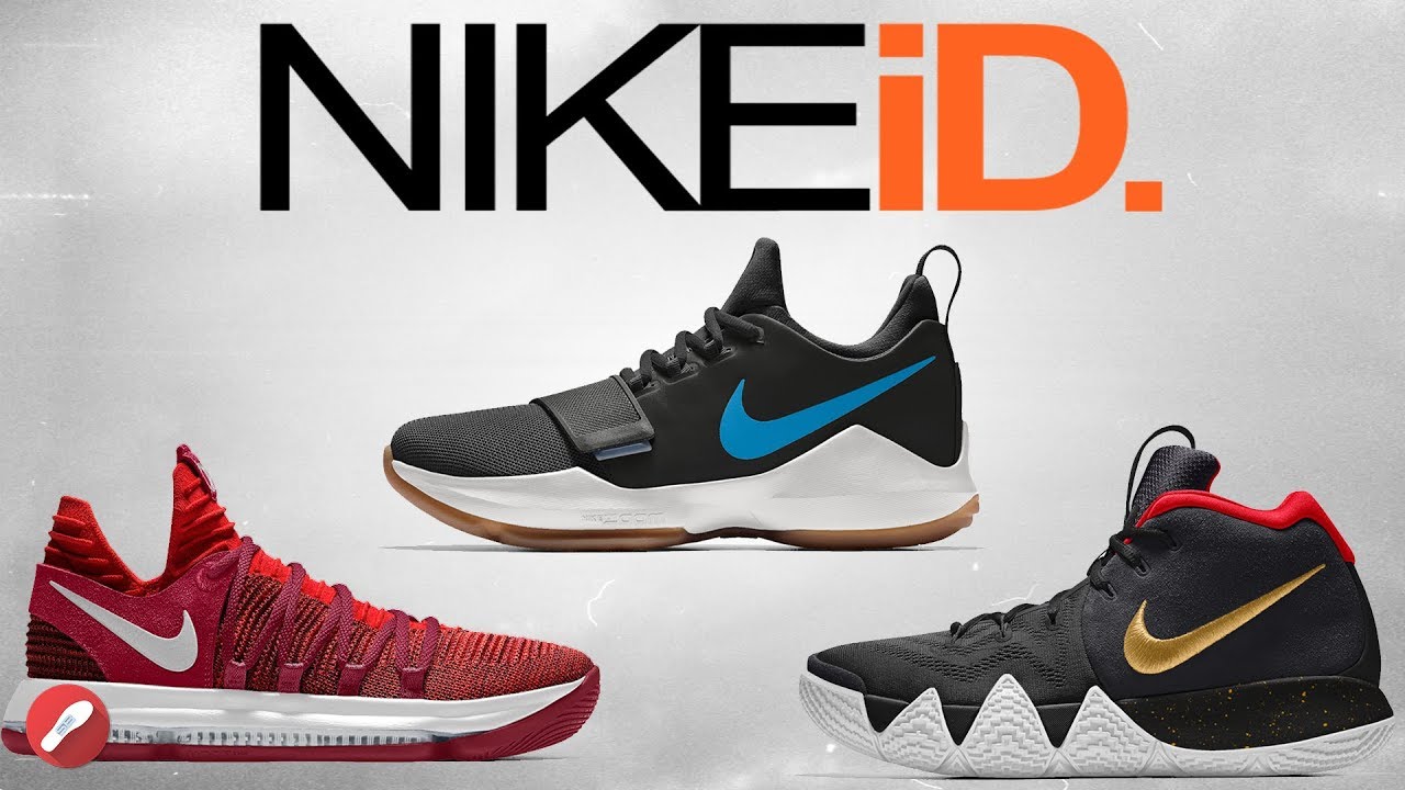 nike nikeid