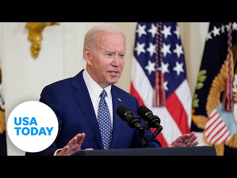 Watch: President Biden celebrates Pride Month at the White House | USA TODAY