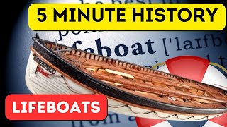 The Evolution of Lifeboats