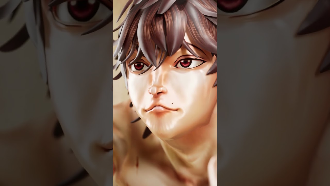 グラップラー刃牙|最強を追い求めた男のパロディ物語 #バキ #baki #範馬刃牙 #範馬勇次郎