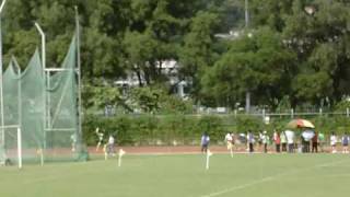 BHJS 09-10 4x100M B Grade