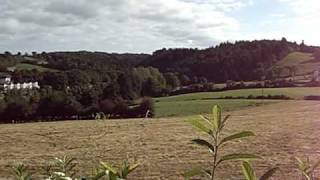 View From Colligan Church
