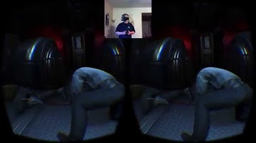 Alien Isolation in the Oculus Rift DK2