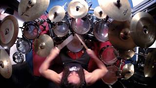 Erce - One Metallica Drum Cover