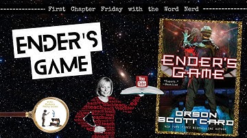 First Chapter Friday Enders Game