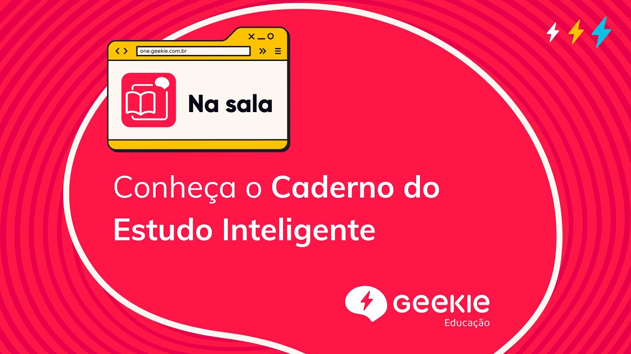 Conheça o Caderno do Estudo Inteligente