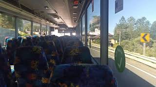 Premier Charters - 8216 - MAN 19.320/Volgren Endura[Helensburgh](2 - Stanwell Park)