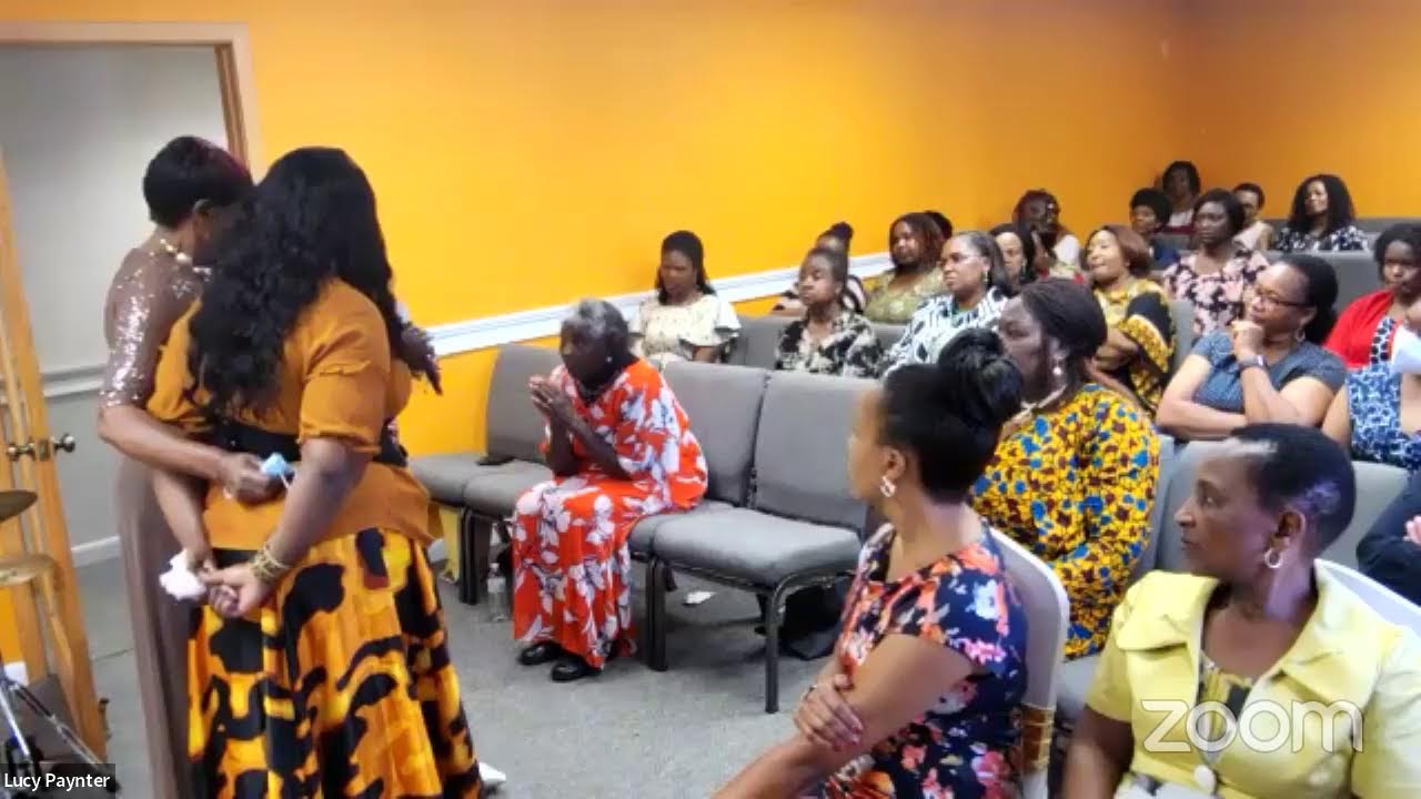 Women Ministers Bimonthly Empowerment Prayer Breakfast