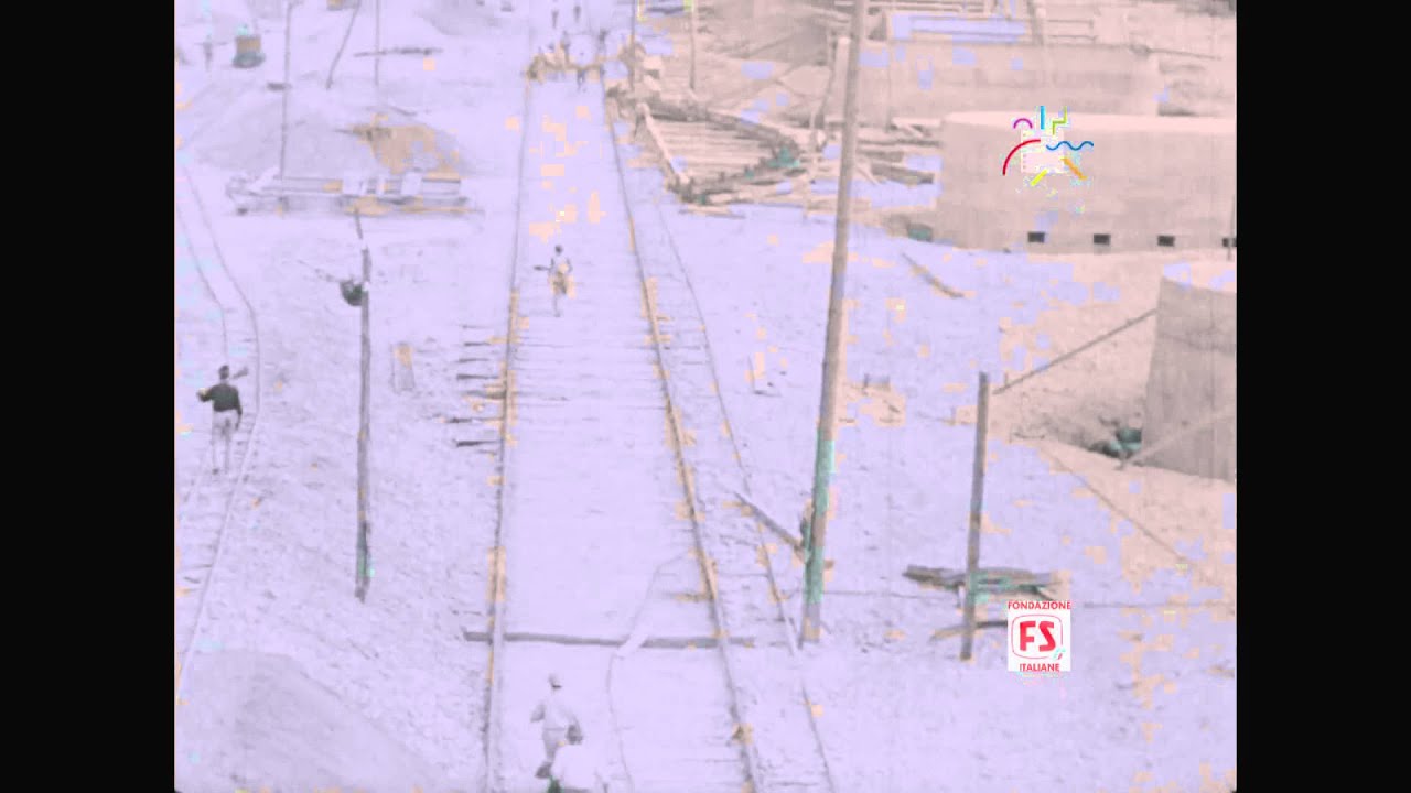 Ricostruzione - Ferrovie dello Stato