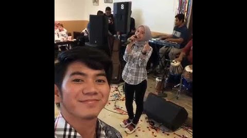 LESTI - CINTAI AKU KARENA ALLAH So sweet banget bersama RIZKI