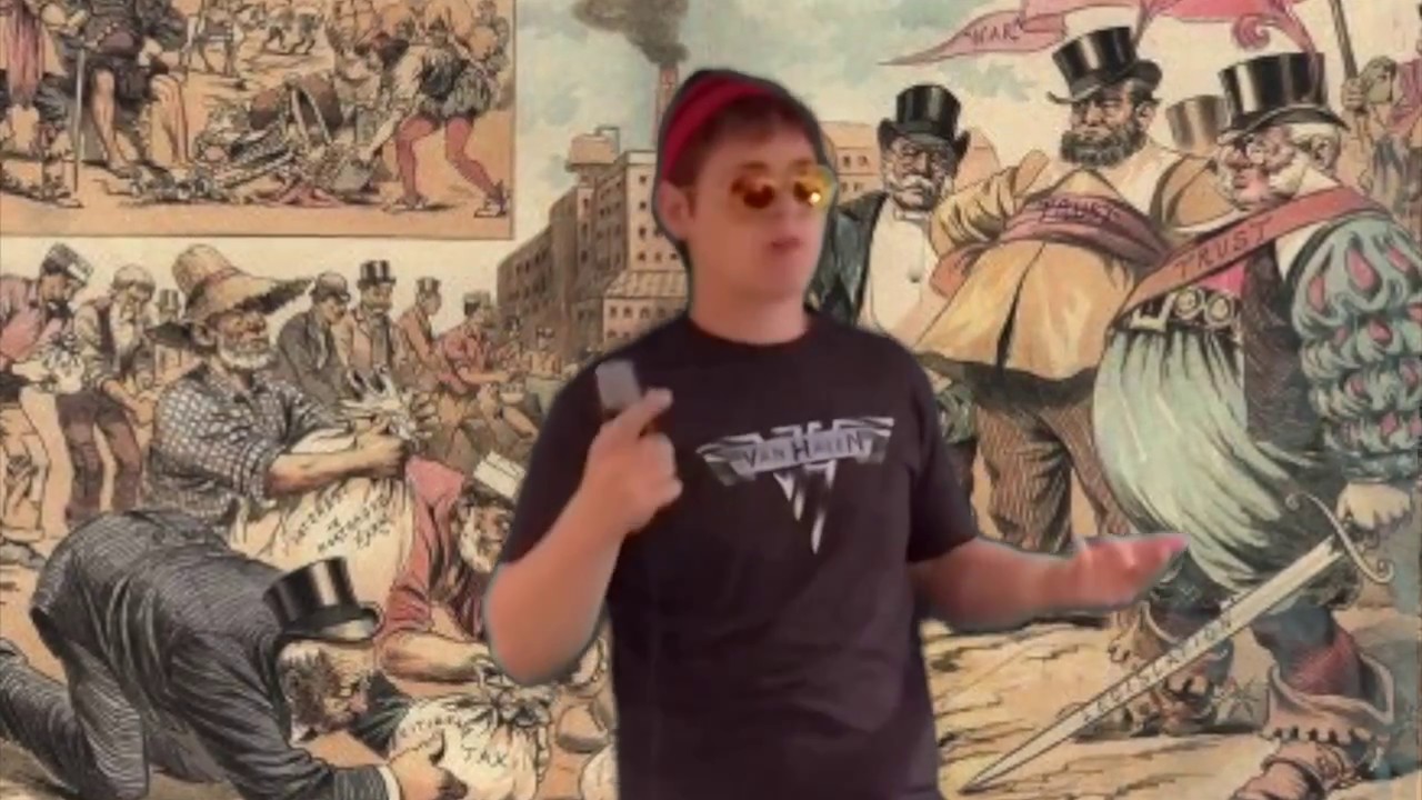 APUSHing the limits of technology