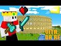 HO SFIDATO I MOSTRI NEL COLOSSEO  - Vita da re Ep. 39