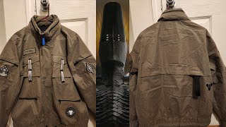 Vow of the Disciple Raid Jacket Showcase (Destiny 2) (Kind of ASMR)