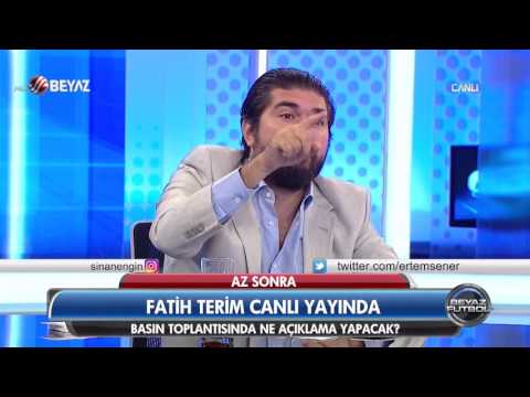 (T) Beyaz Futbol 9 Ekim 2016 Tek Parça