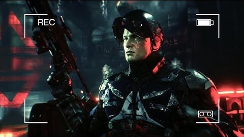 Jason Todd/ Arkham Knight | Afraid [MV]