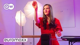 Theremin - The World's Strangest Instrument Explained By @carolinaeyckvideos