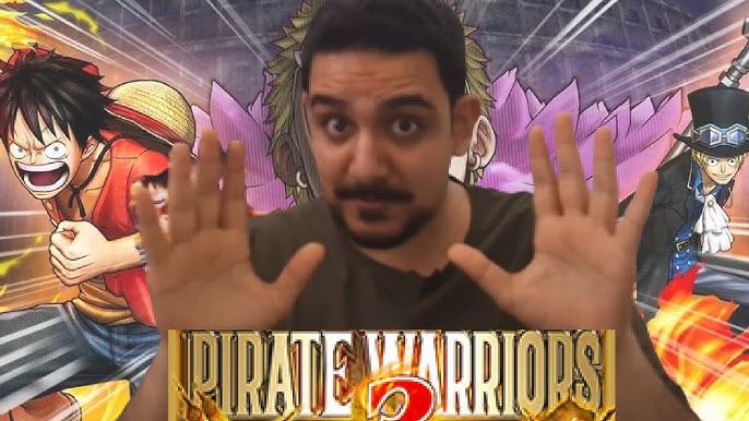 One Piece: Pirate Warriors 3 – Coquinho Review – Terra dos Coquinhos