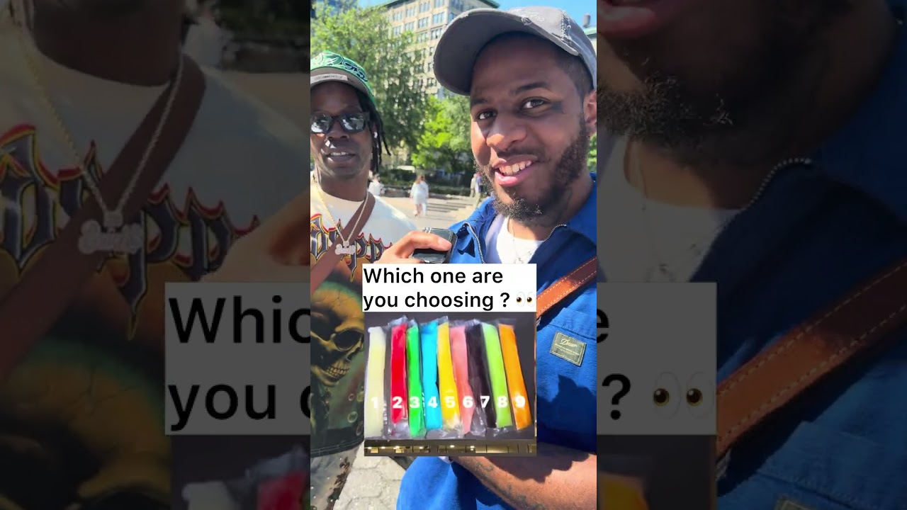 Which one are you choosing ? 