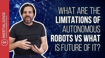 The Limitations of Autonomous Navigation