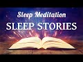 Sleep Meditation for Kids SLEEP STORIES 4 in 1 Bedtime Stories for Kids