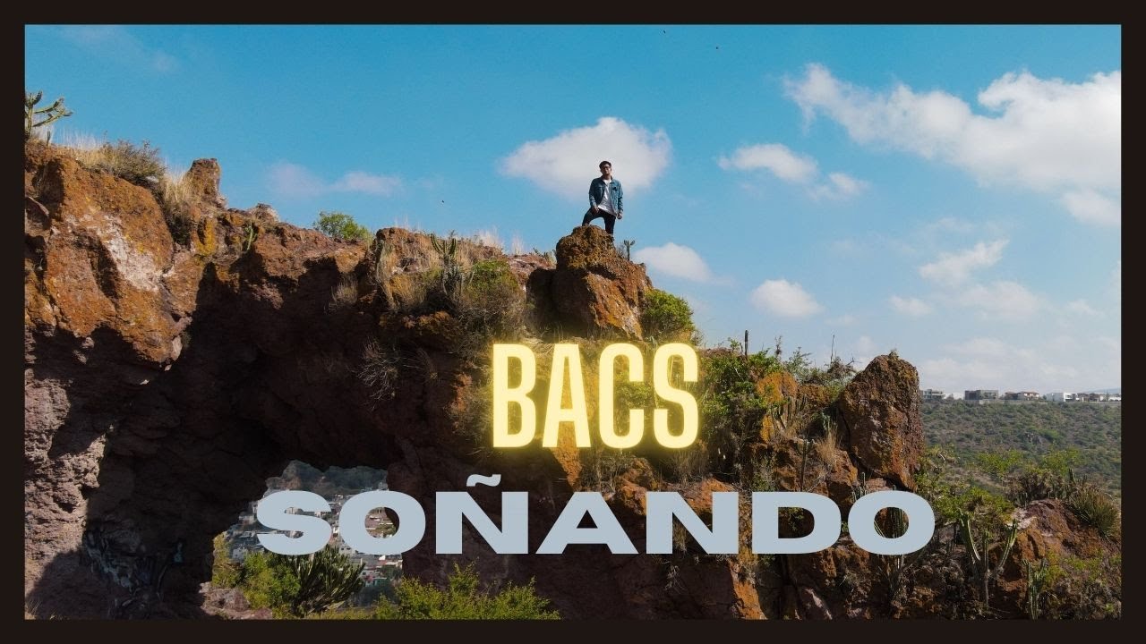 Watch Bacs - Soñando (Vídeo Oficial) 2023 on YouTube Watch Bacs - Soñando (Vídeo Oficial) 2023 on YouTube