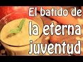 EL BATIDO DE LA ETERNA JUVENTUD - Cocina con Olaya y Pelayo