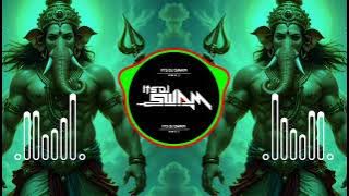 MANAO JI GANESH BHAGTO | GANPATI VISARJAN SPECIAL | TROLL & EDM CIRCUIT MIX DJ SWAM