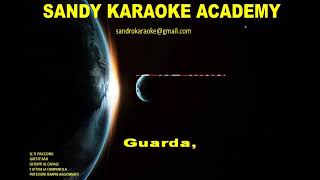 KARAOKE GUARDA (THE ROGERS) (VERSIONE TIBURON) (demo)