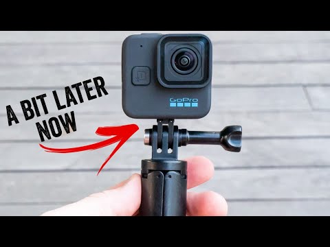 Cámara Gopro Hero Mini 11 Black