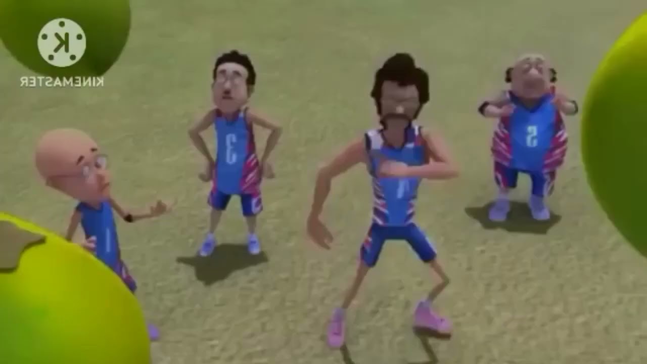 Motu Patlu new cartoon spisode 132